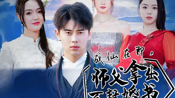 成仙在即，師傅拿出百封婚書(全集)