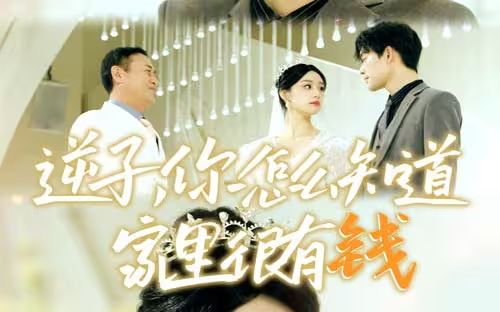 逆子，你怎么知道家里很有錢(qián)(全集)