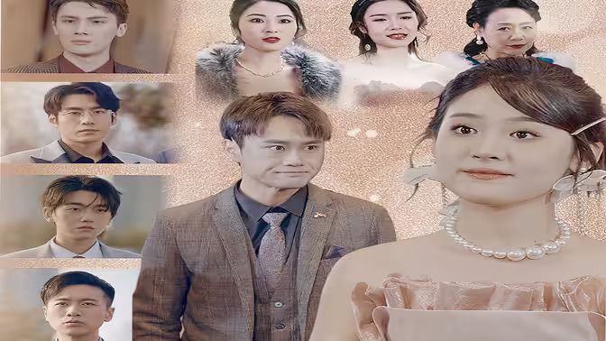 團寵千金，我被四個大佬哥哥寵上天(全集)