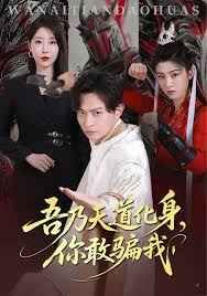 吾乃天道化身你敢騙我（天道在手，詐騙無路走）(全集)