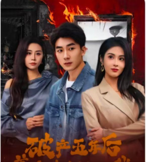 破產五年后，美女老板找上我（破產五年后美女老板找上我）(全集)