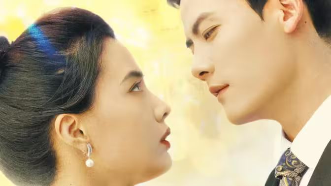 驚！天降老公竟是首富(全集)