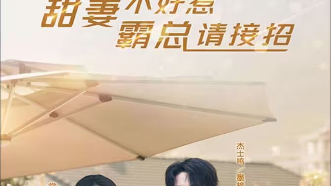 甜妻不好惹，霸總請接招(全集)