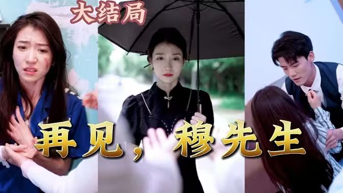 再見(jiàn)，穆先生(全集)