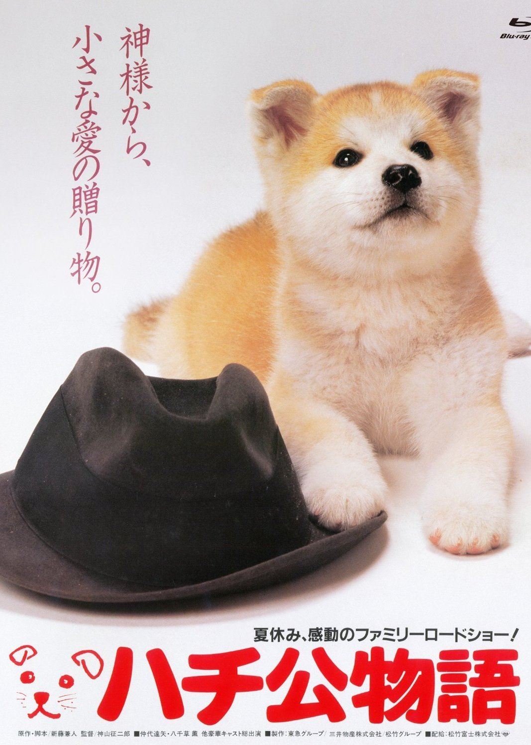 忠犬八公物語(yǔ)