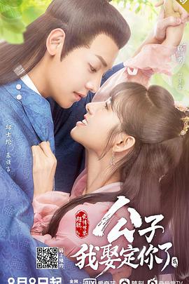 公子，我娶定你了2(全集)