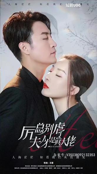 厲總別虐了，夫人才是真大佬(全集)