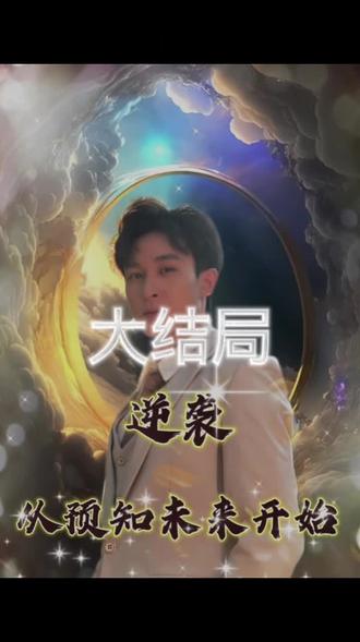 逆襲，從預(yù)知未來(lái)開(kāi)始(全集)