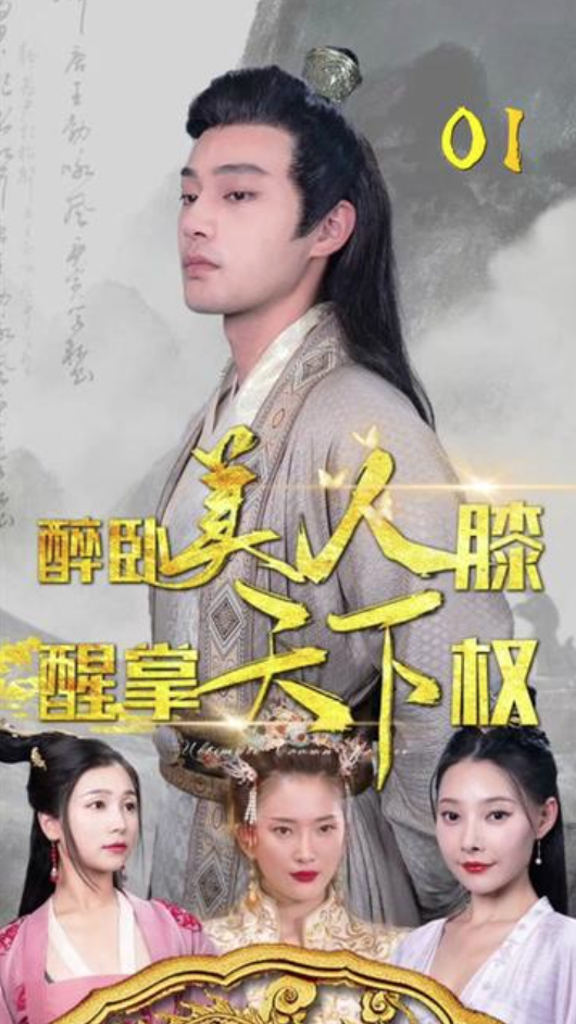 醉臥美人膝，醒掌天下權(全集)