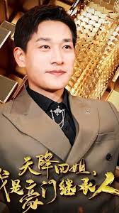 天降四姐，我是豪門繼承人90(全集)