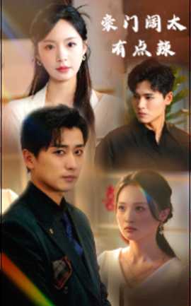 豪門(mén)闊太有點(diǎn)辣(全集)