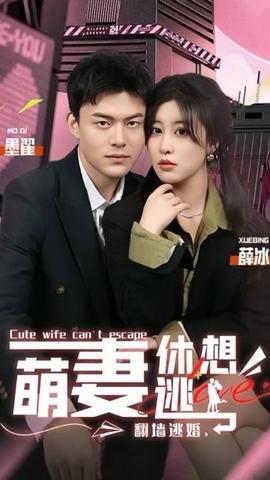 翻墻逃婚，萌妻休想逃(全集)