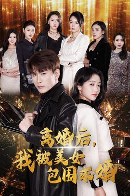 離婚后，我被美女包圍求婚(全集)