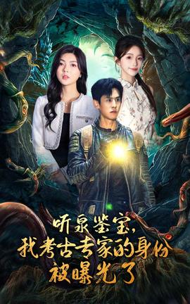 聽(tīng)泉鑒寶，我考古專家的身份被曝光了(全集)