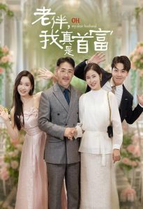 老伴，我真是首富(全集)