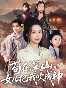 茍?jiān)谏钌?，女兒把我吹成?全集)