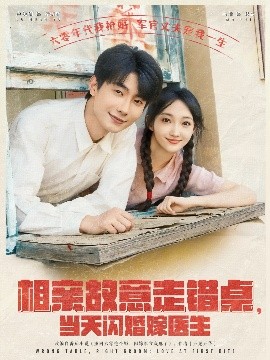 相親故意走錯桌，當天閃婚嫁醫(yī)生(全集)