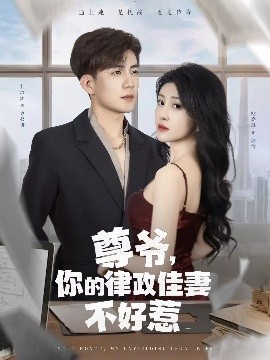 尊爺，你的律政嬌妻不好惹(全集)