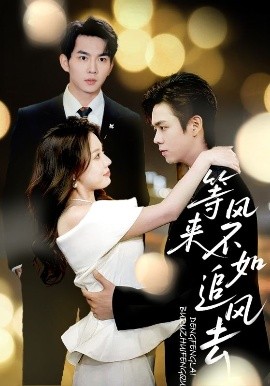 等風(fēng)來(lái)不如追風(fēng)去(全集)