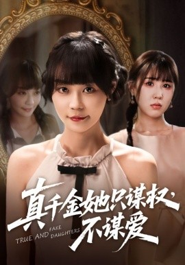 真千金她只謀權(quán)，不謀愛(全集)