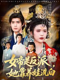 女帝是反派，她靠養(yǎng)娃洗白(全集)