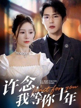 許念，我等你十年(全集)