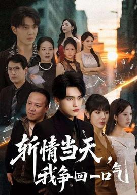 斬情當(dāng)天我爭(zhēng)回一口氣(全集)