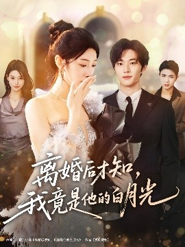離婚后才知，我竟是他的白月光(全集)