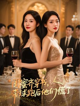 閨蜜齊穿書，帶球跑后他們慌了(全集)