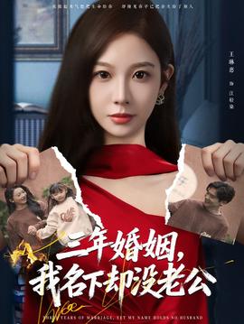 三年婚姻，我名下卻沒老公(全集)