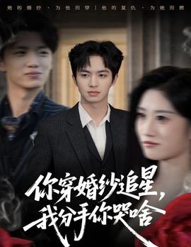你穿婚紗追星，我分手你哭啥(全集)