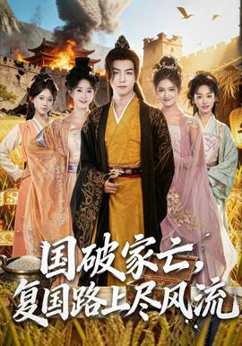 國破家亡，復(fù)國路上盡風(fēng)流(全集)