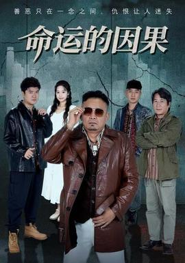 命運(yùn)的因果(全集)