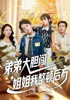 弟弟大膽闖，姐姐我整頓后方(全集)