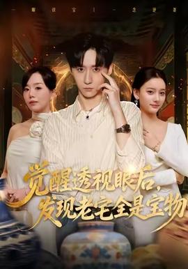 覺醒透視眼后，發(fā)覺老宅全是寶物(全集)