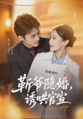 斬爺隱婚，誘哄官宣(全集)